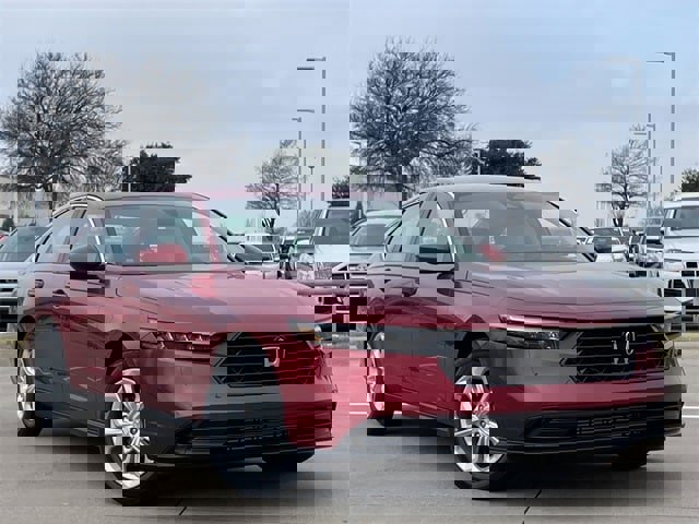 New 2026 Honda Accord LX image 2