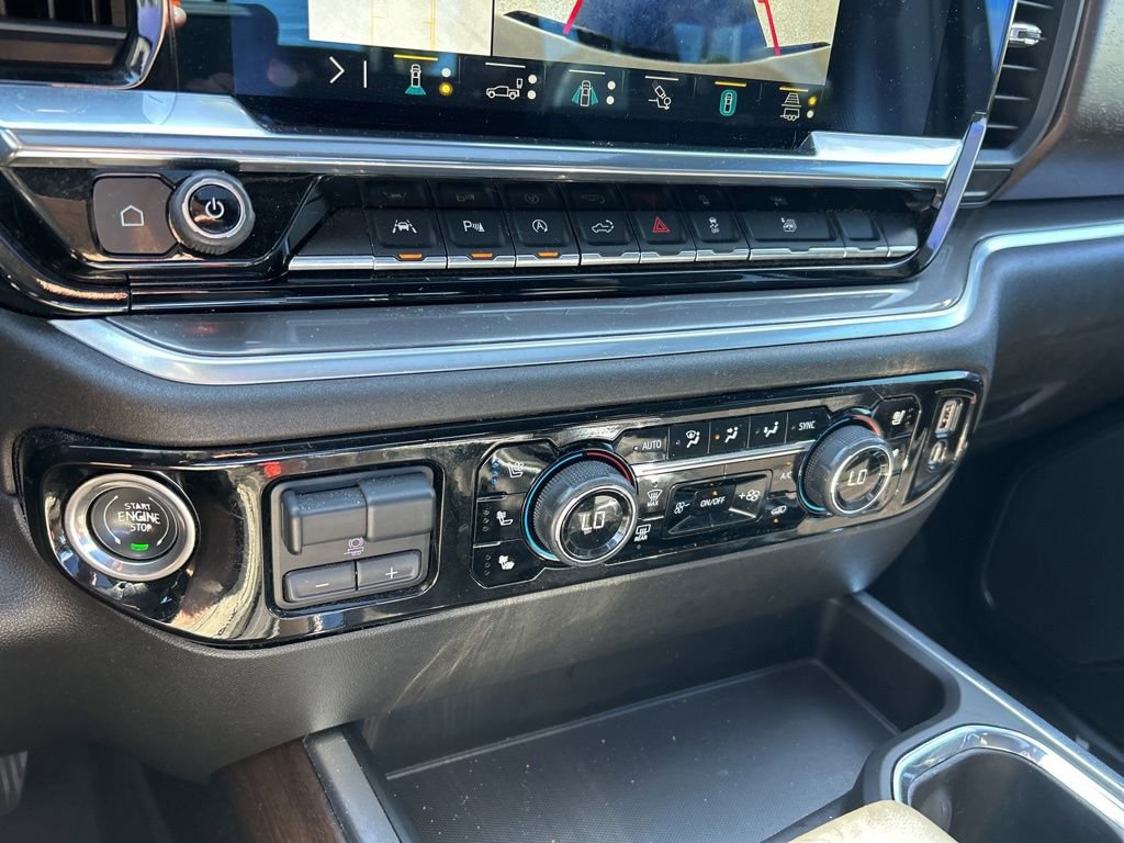 Used 2023 Chevrolet Silverado 1500 High Country w/ High Country Premium Package image 37