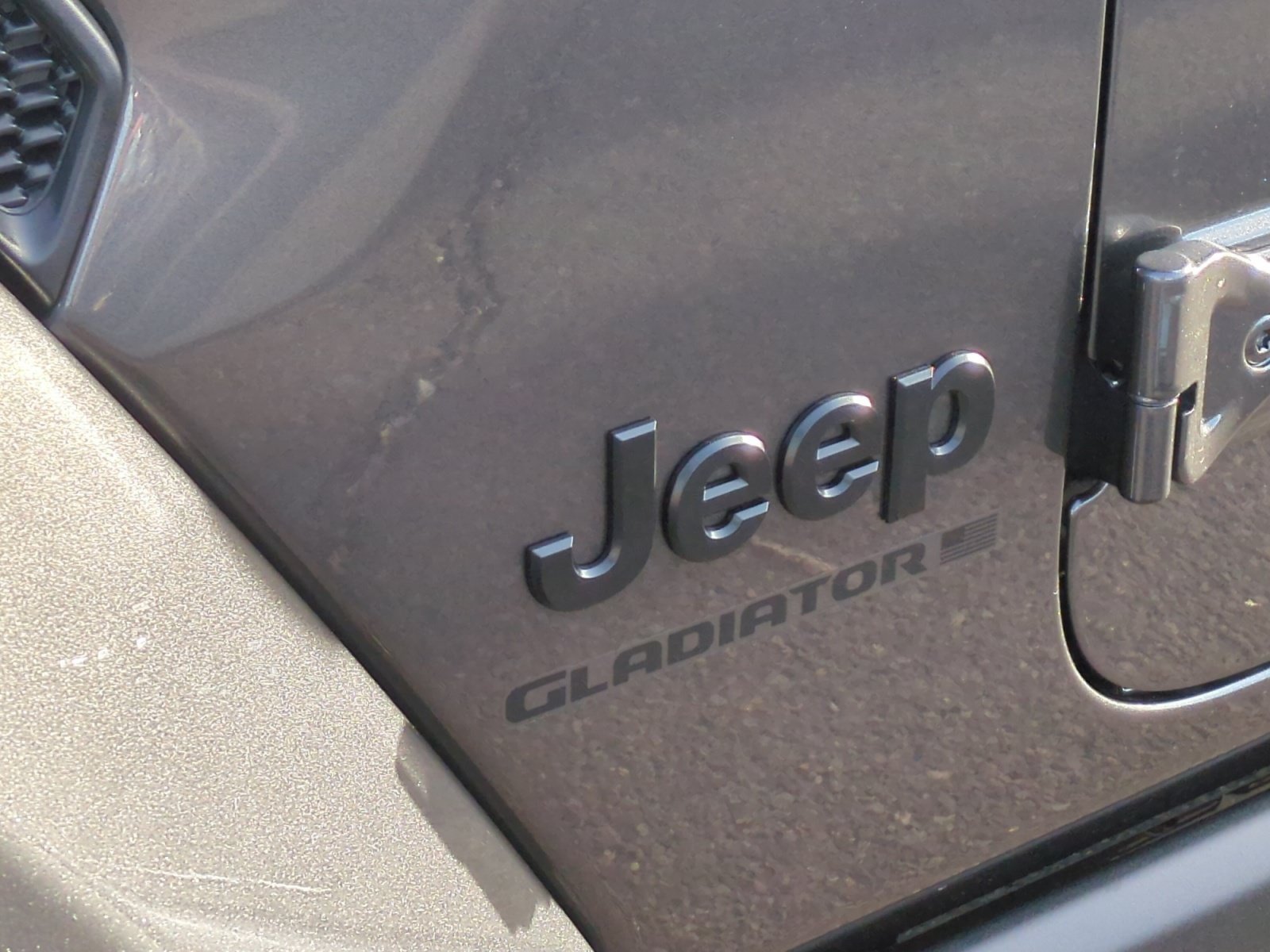 New 2026 Jeep Gladiator Sport AWD/4WD image 24