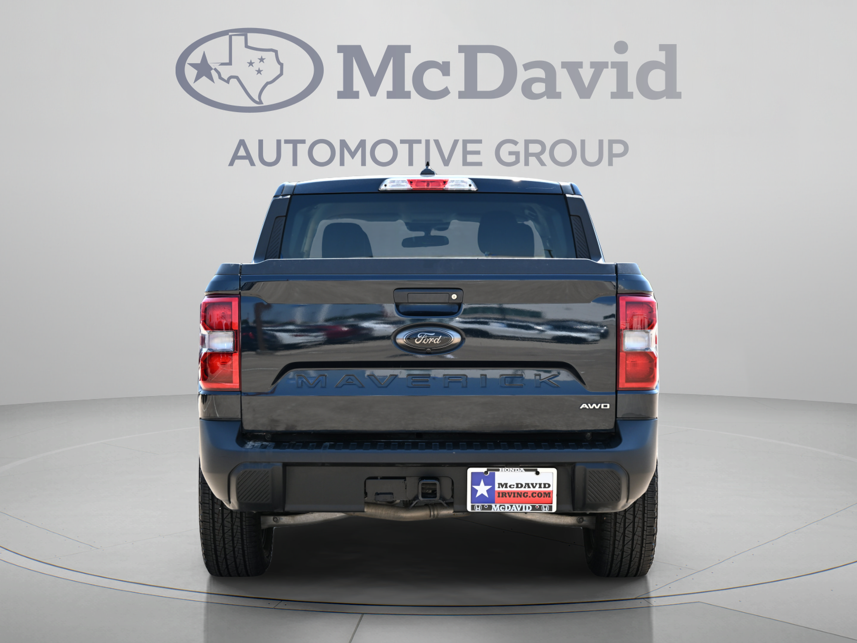 Used 2023 Ford Maverick XLT w/ Equipment Group 300A Standard AWD/4WD image 5