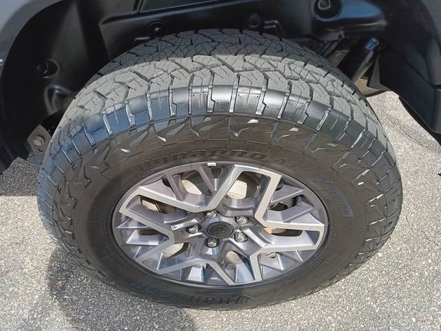 Used 2025 Jeep Wrangler Unlimited Sahara AWD/4WD image 22