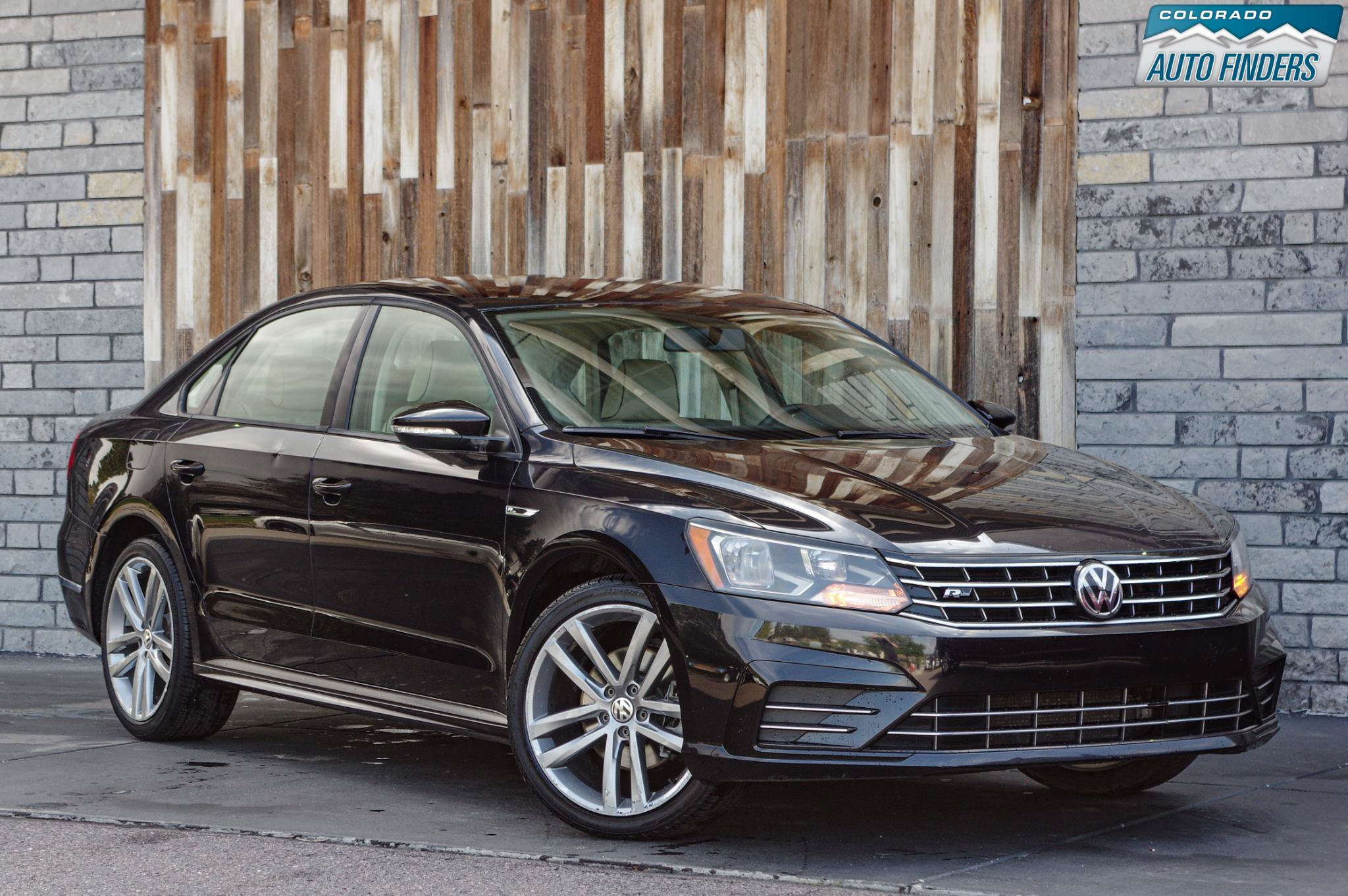 Used 2018 Volkswagen Passat 2.0T R-Line FWD image 9