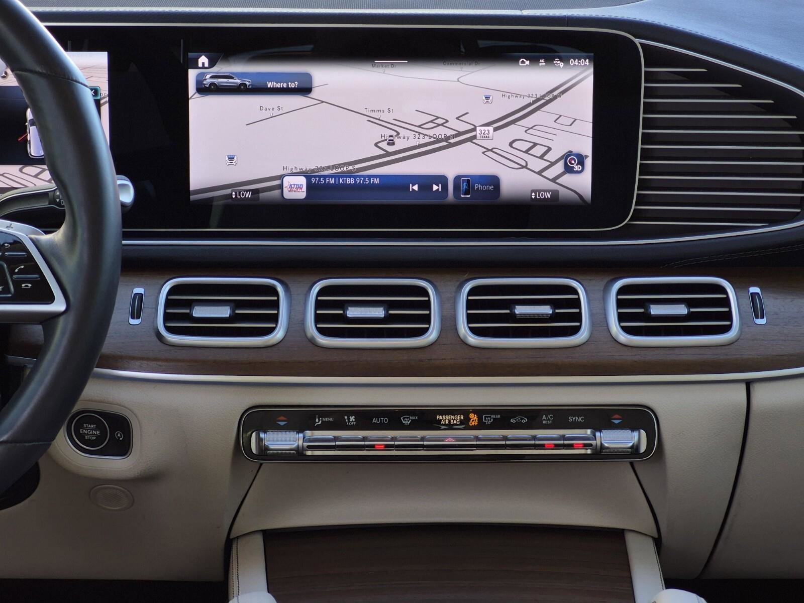 Used 2024 Mercedes-Benz GLS 450 4MATIC image 36