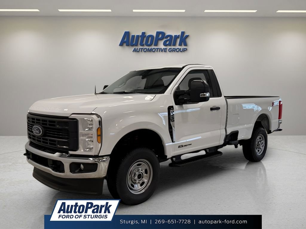 New 2026 Ford F250 XL AWD/4WD image 3