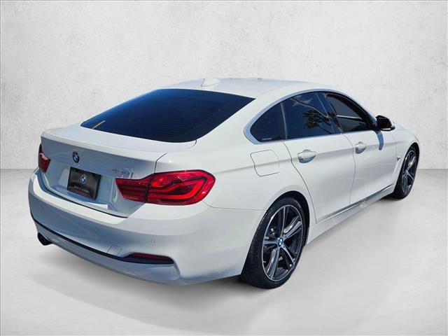 Used 2019 BMW 430i Gran Coupe w/ Convenience Package RWD image 5