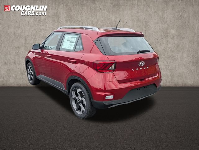 New 2026 Hyundai Venue SEL FWD image 6