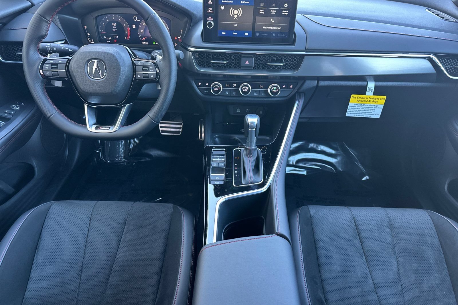 New 2026 Acura ADX A-Spec FWD image 14
