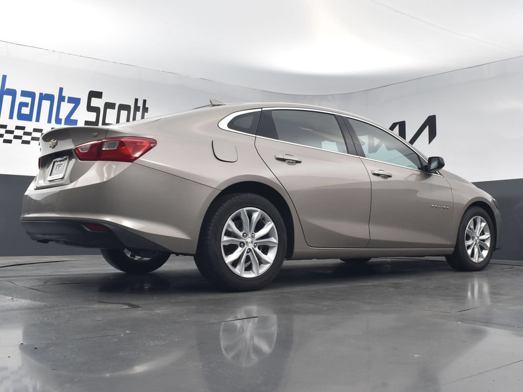 Used 2023 Chevrolet Malibu LT FWD image 21