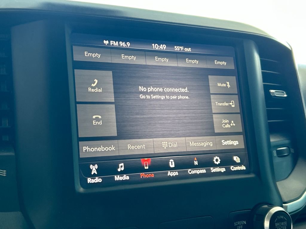 Used 2019 RAM 1500 Big Horn image 20