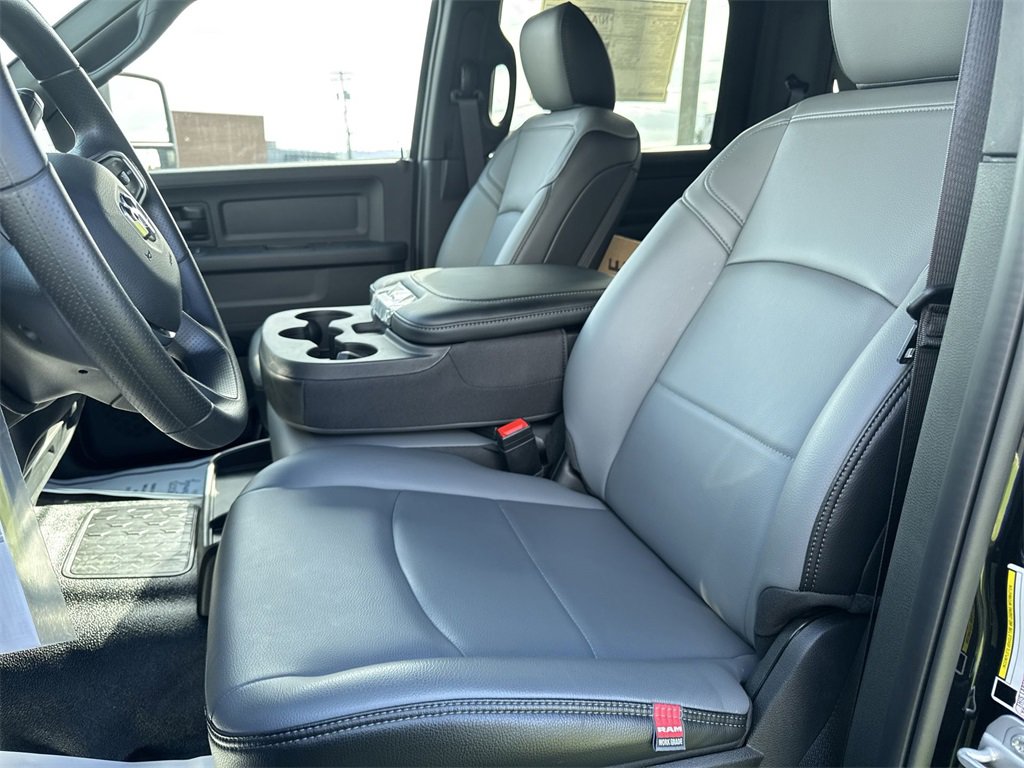 New 2026 RAM 3500 Tradesman image 17