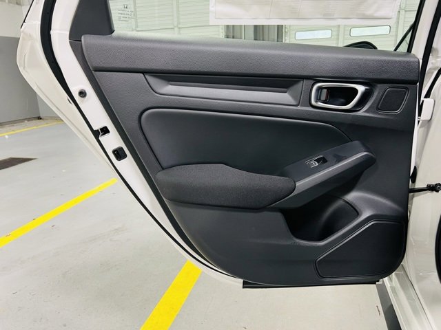 New 2026 Honda Civic Sport image 25