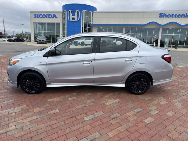Used 2024 Mitsubishi Mirage G4 Black Edition FWD image 33