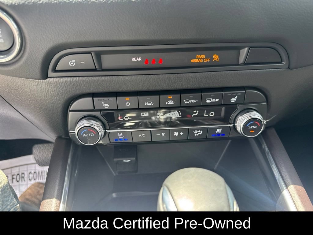 Used 2024 MAZDA CX-5 Signature AWD/4WD image 18