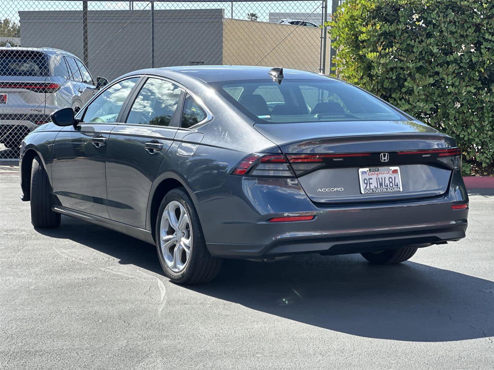 Used 2023 Honda Accord LX image 5