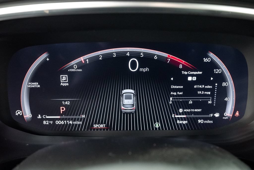 Used 2026 Acura MDX A-Spec w/ Advance Package AWD/4WD image 16