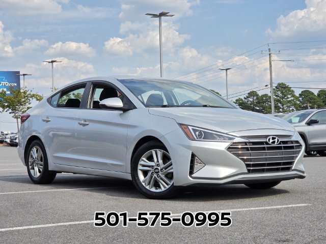 Used 2020 Hyundai Elantra Value Edition w/ Cargo Package (C1) FWD image 21