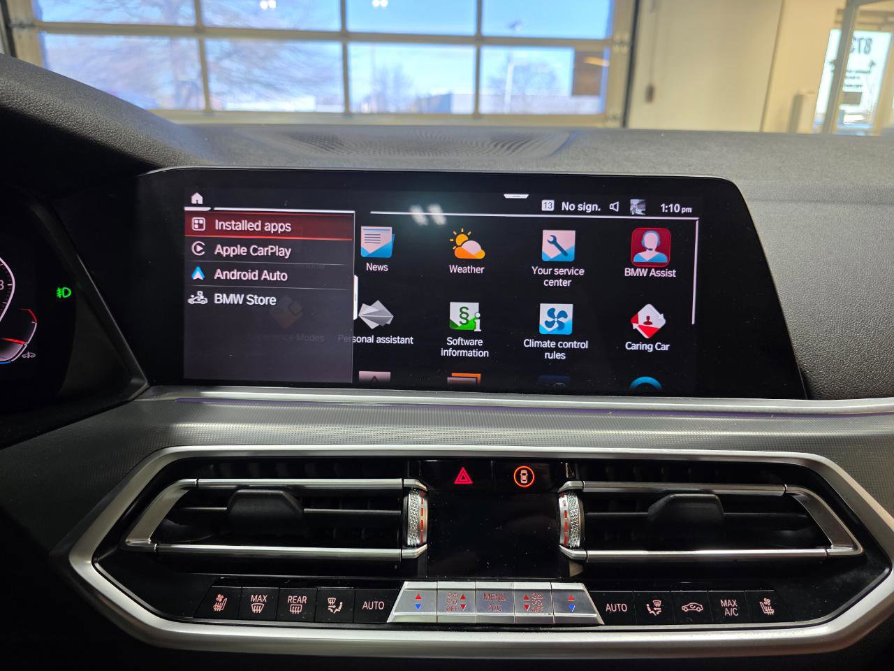 Used 2019 BMW X5 xDrive50i w/ M Sport Package image 45