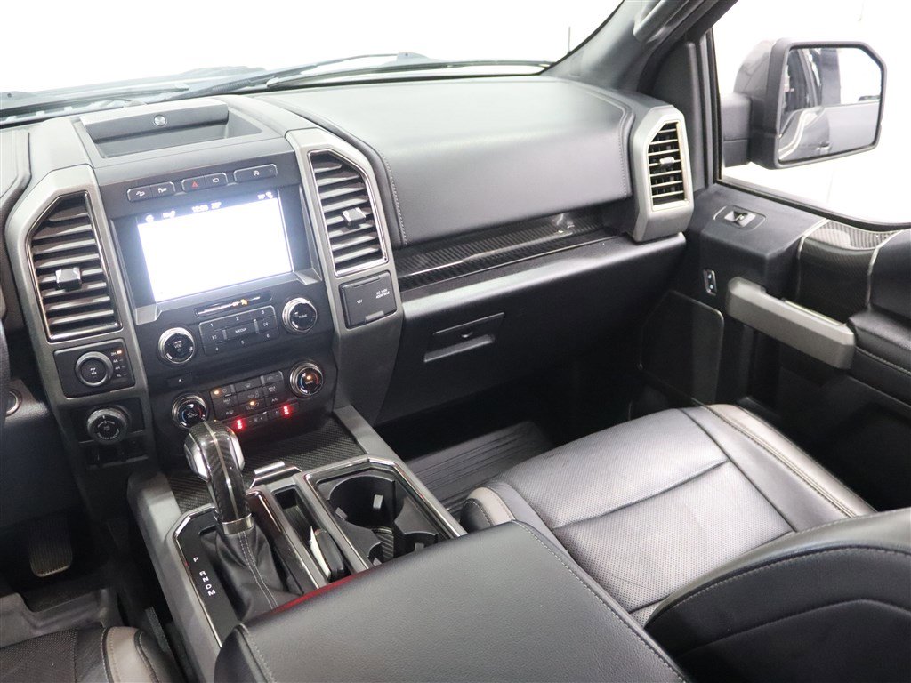 Used 2018 Ford F150 Raptor w/ Equipment Group 802A Luxury AWD/4WD image 21