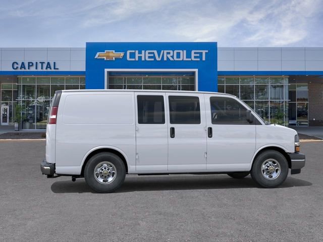 New 2026 Chevrolet Express 2500 w/ Driver Convenience Package RWD image 5