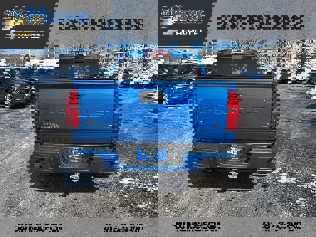 Certified 2022 Chevrolet Colorado LT w/ LT Convenience Package image 6