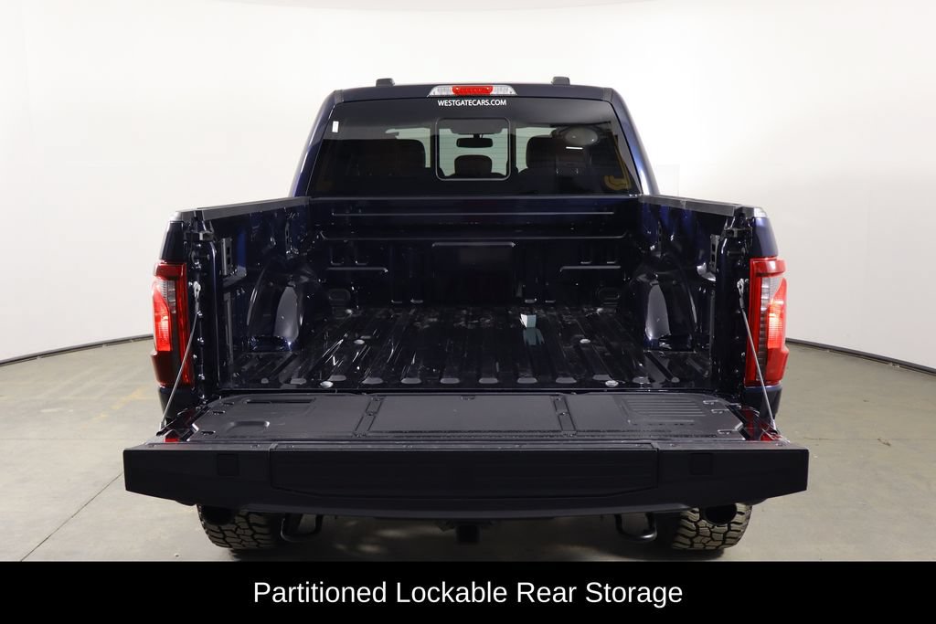 Used 2025 Ford F150 Tremor w/ Bed Utility Package AWD/4WD image 17