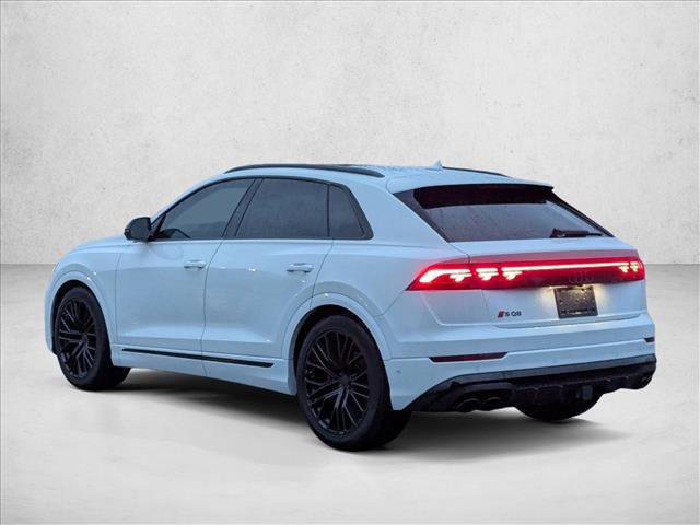 New 2026 Audi SQ8 Prestige image 8