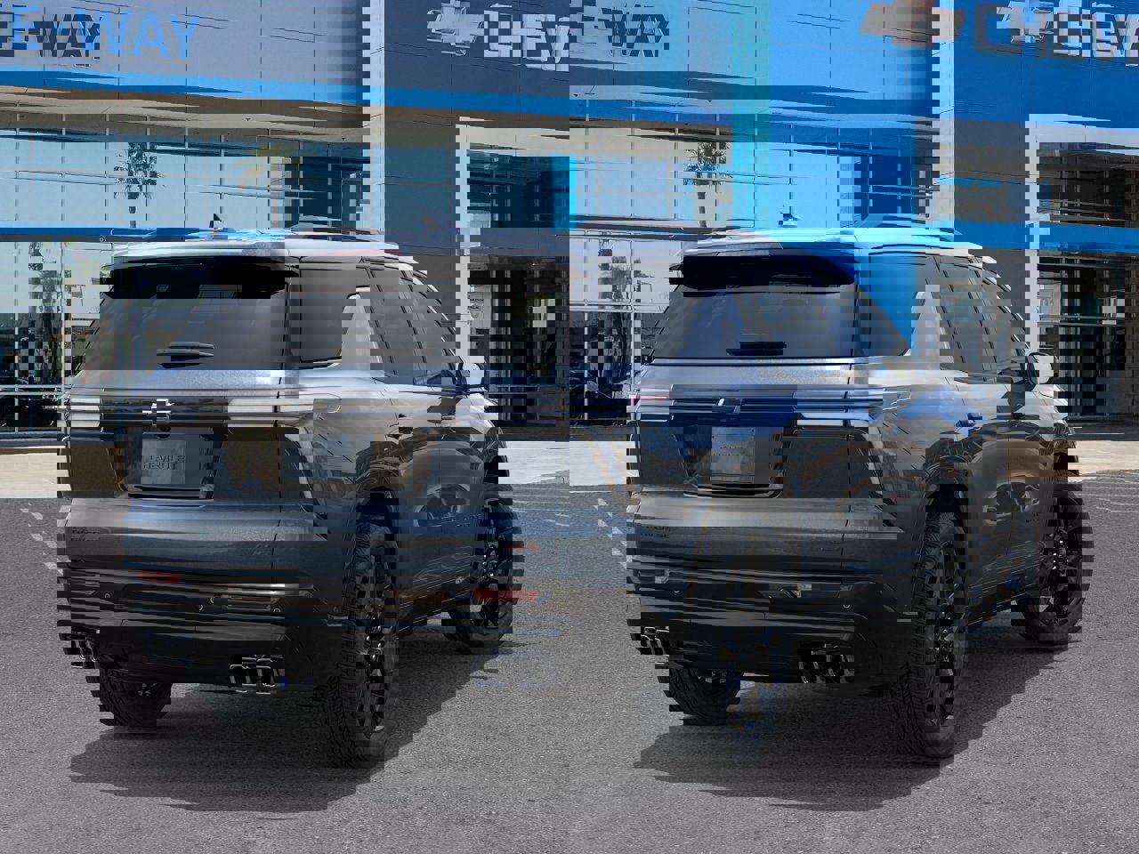 New 2026 Chevrolet Traverse RS w/ LPO, Floor Liner Package image 28