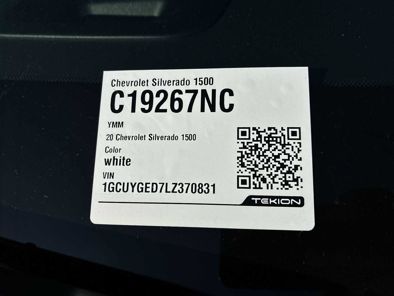 Certified 2020 Chevrolet Silverado 1500 LTZ w/ LTZ Premium Package image 35