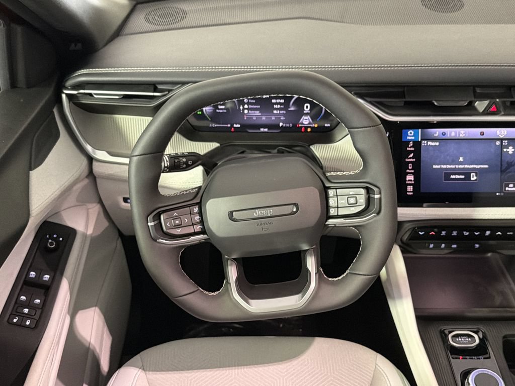 New 2026 Jeep Cherokee Laredo AWD/4WD image 25