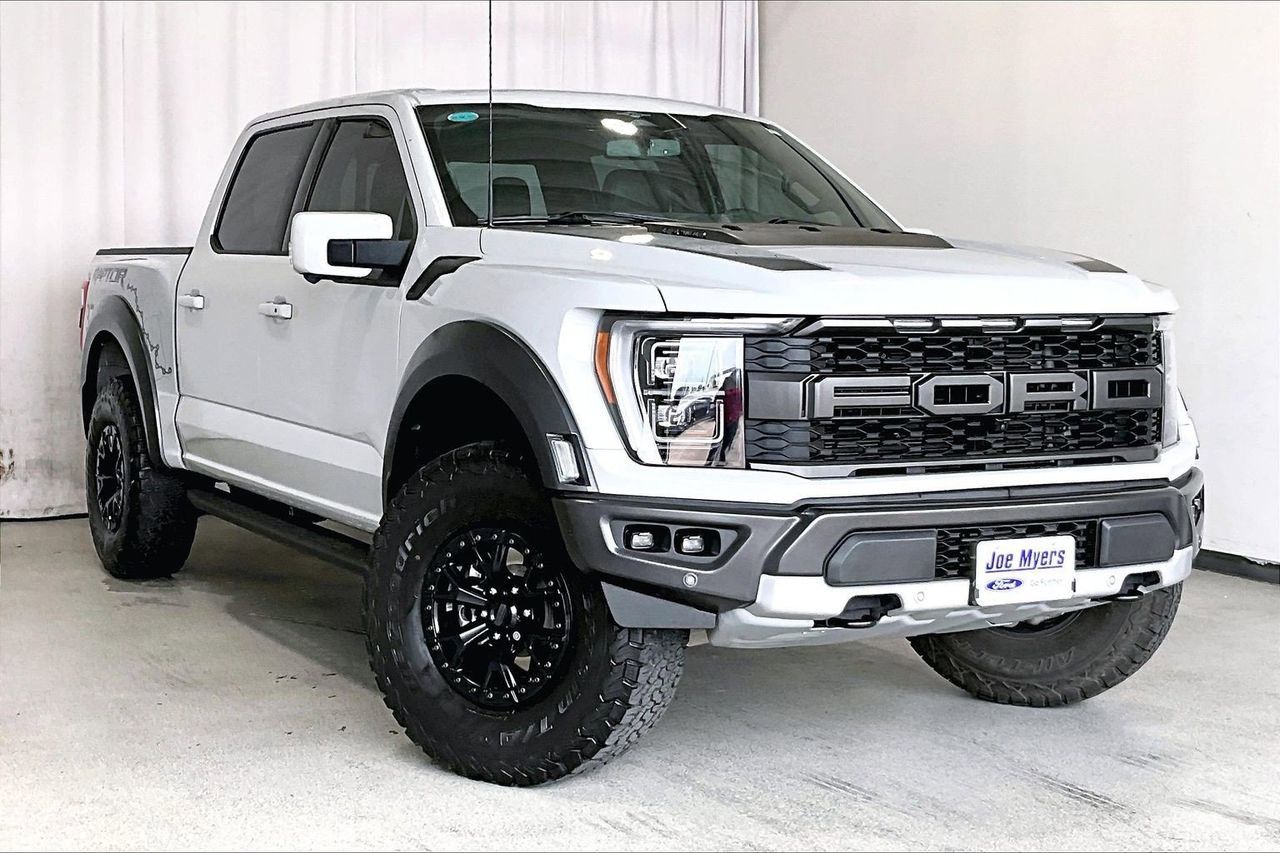 Certified 2023 Ford F150 Raptor w/ Raptor 37 Performance Package