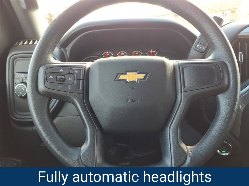 New 2026 Chevrolet Silverado 2500 W/T w/ WT/CX Safety Package image 12