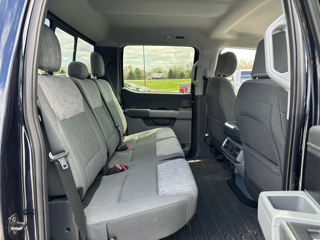 Used 2021 Ford F150 XLT w/ Equipment Group 302A High image 12