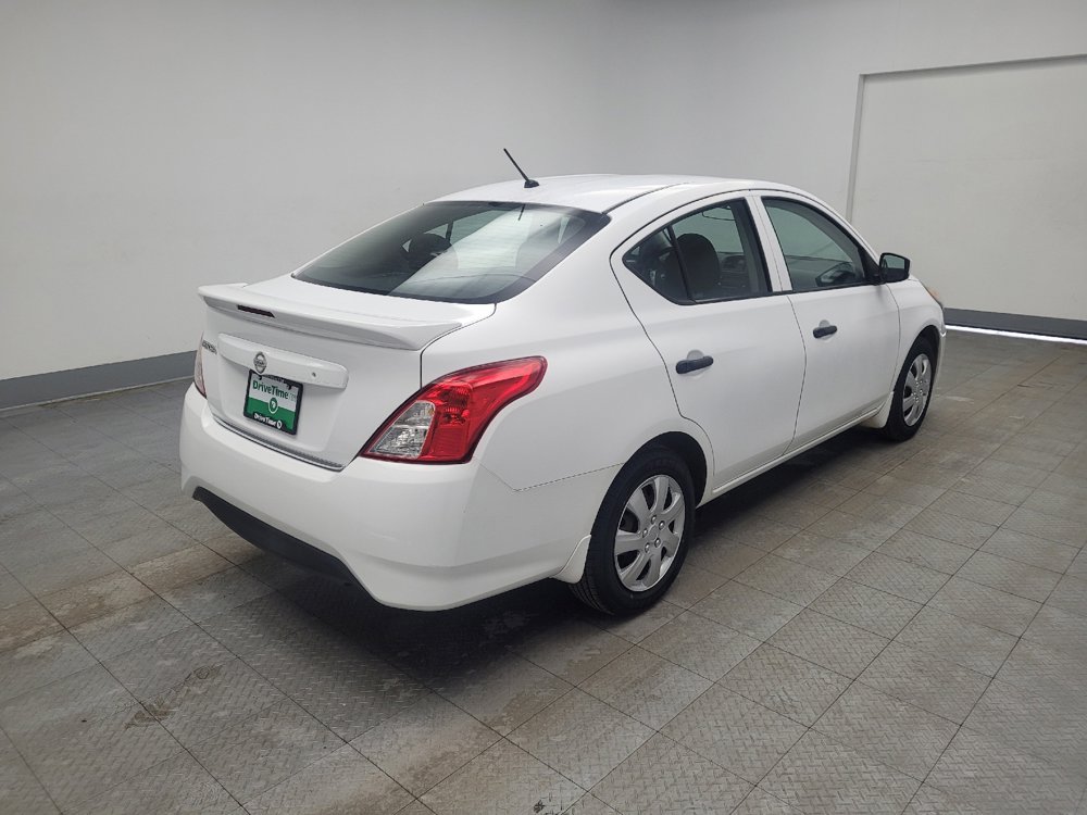 Used 2018 Nissan Versa S Plus image 9