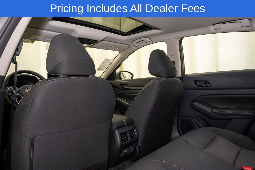 New 2026 Nissan Altima 2.5 SV w/ SV Special Edition Package FWD image 10