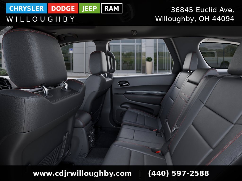 New 2026 Dodge Durango GT AWD/4WD image 26