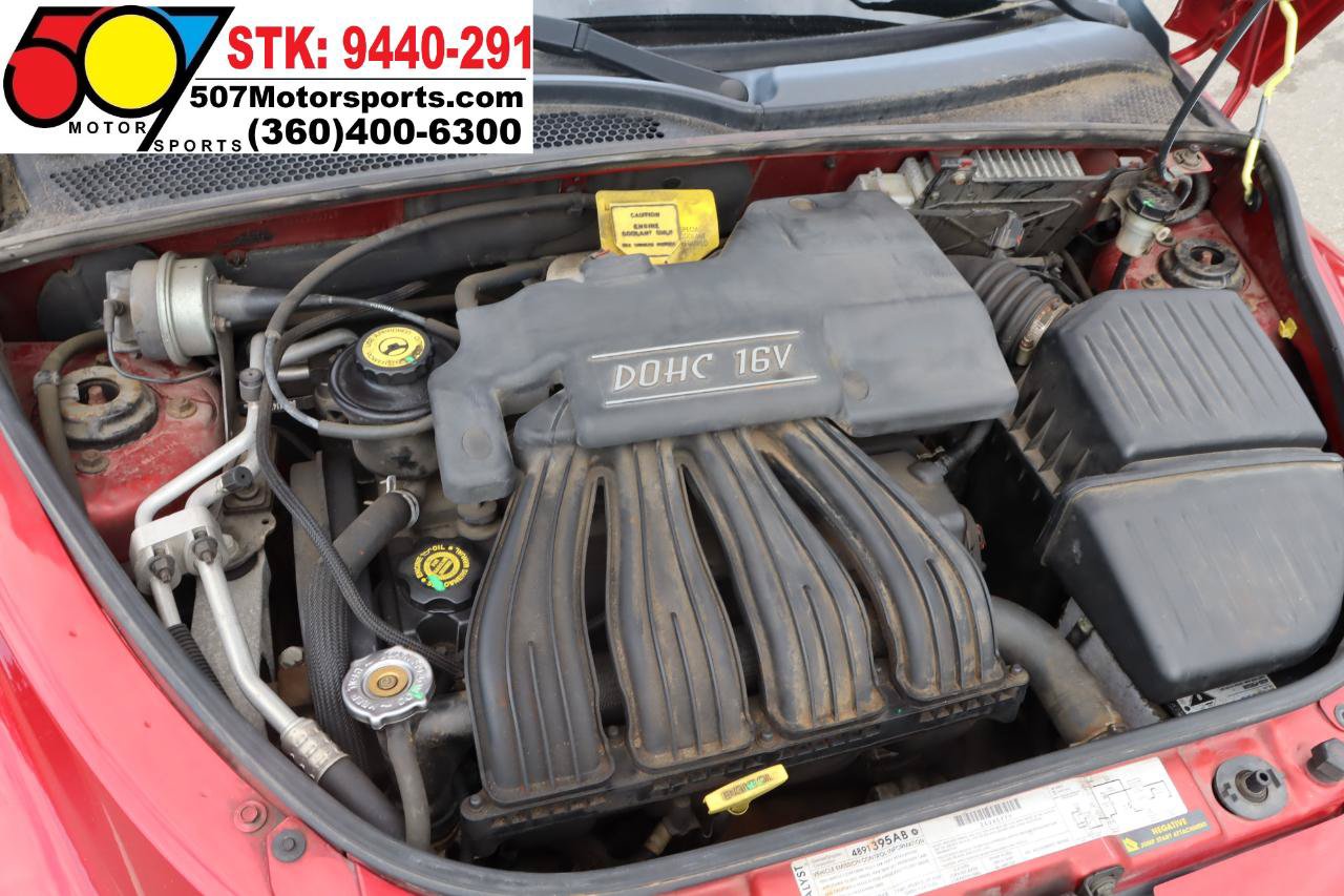 Used 2001 Chrysler PT Cruiser FWD image 26