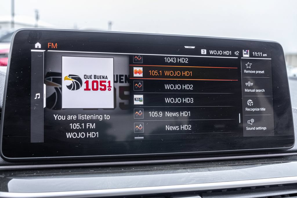 Used 2023 BMW M550i xDrive w/ Executive Package AWD/4WD image 19