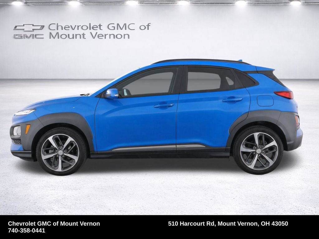 Used 2021 Hyundai Kona Ultimate AWD/4WD image 27