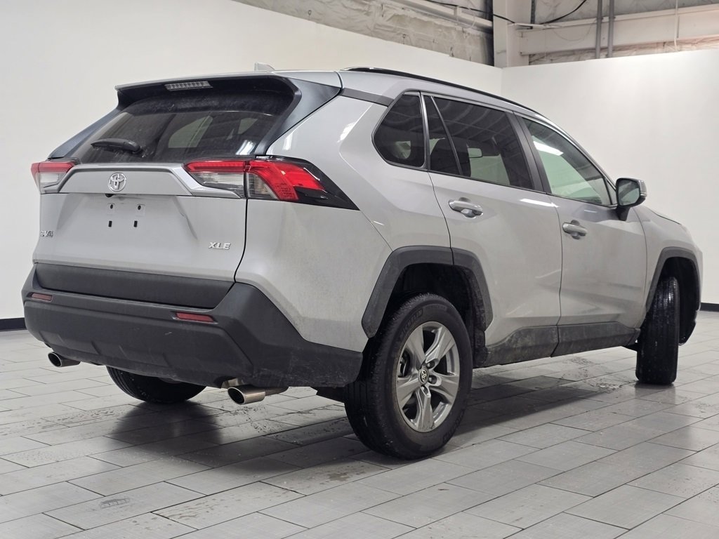 Certified 2024 Toyota RAV4 XLE image 14