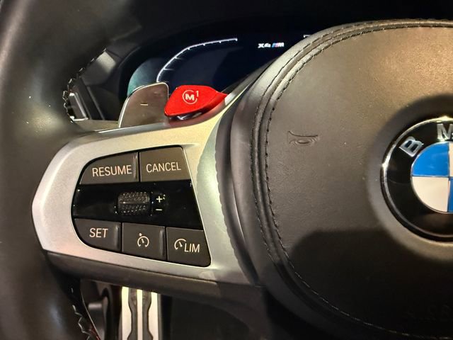 Certified 2023 BMW X4 M w/ Executive Package image 22