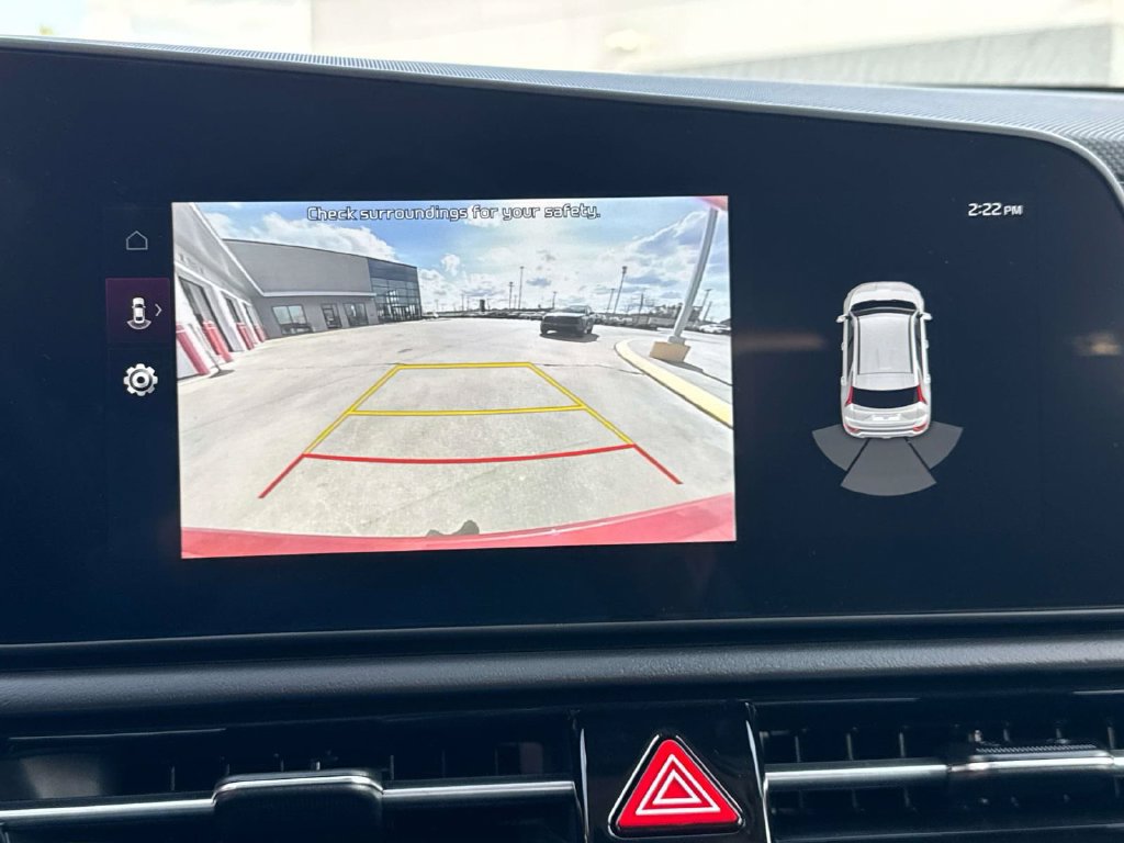 New 2026 Kia Niro EX w/ EX Premium Package FWD image 27