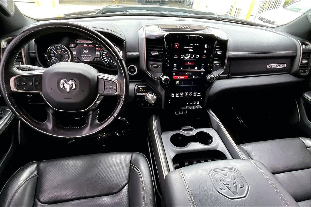 Used 2020 RAM 1500 Rebel w/ Rebel Level 2 Equipment Group image 3