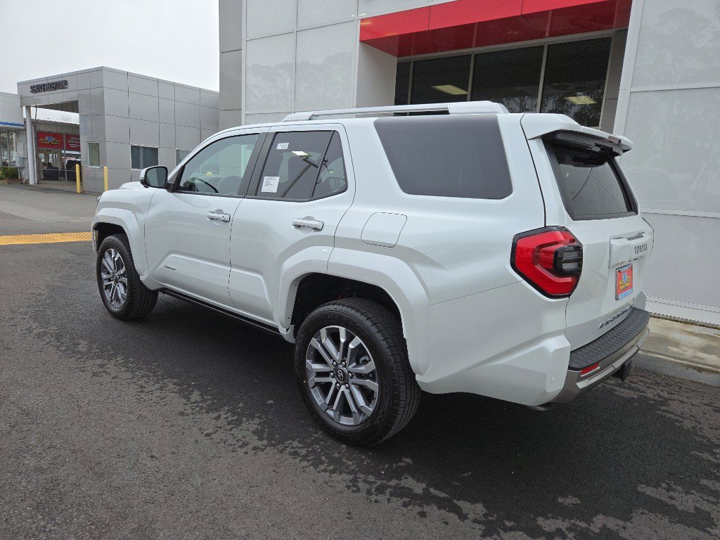 New 2026 Toyota 4Runner Limited image 6