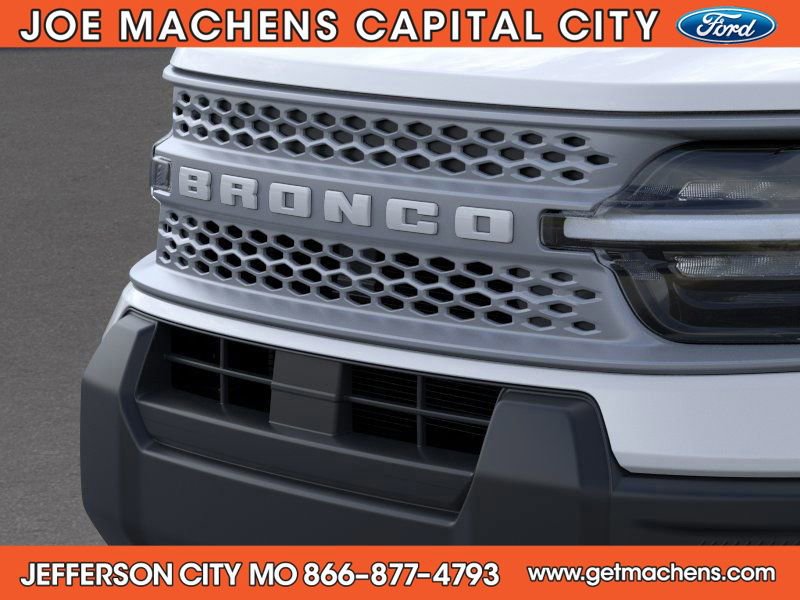 New 2025 Ford Bronco Sport Big Bend w/ Convenience Package image 18