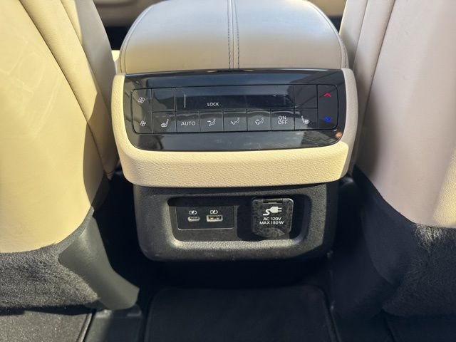 Used 2022 INFINITI QX60 Sensory w/ Vision Package AWD/4WD image 23