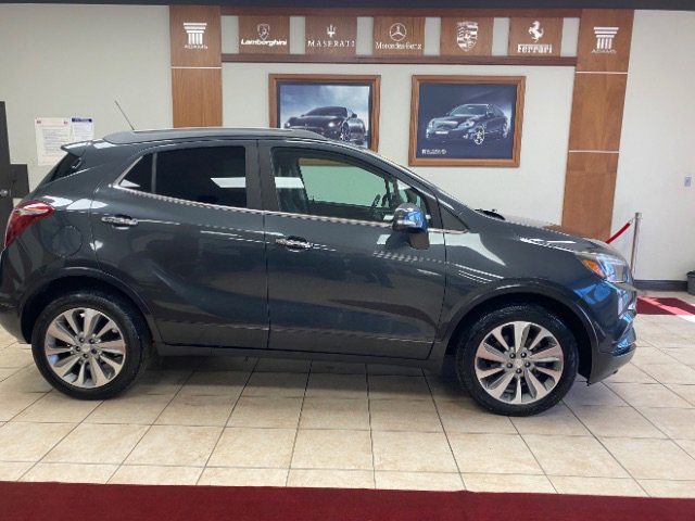Used 2017 Buick Encore Preferred image 8