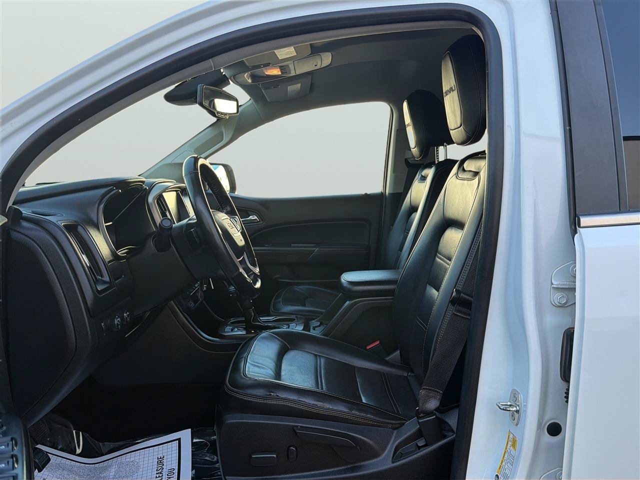 Used 2017 GMC Canyon Denali AWD/4WD image 11