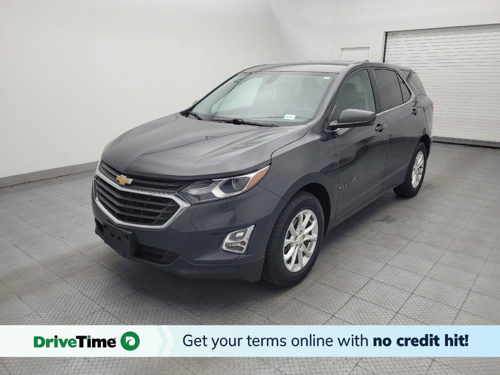 Used 2019 Chevrolet Equinox LT