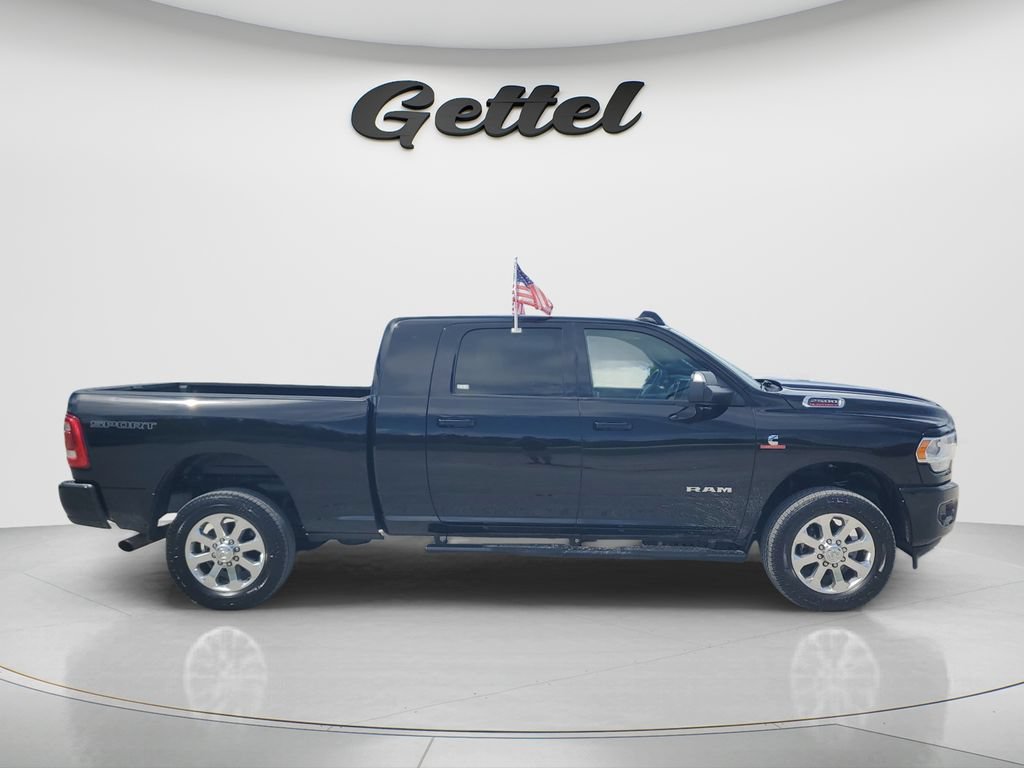 Used 2022 RAM 2500 Big Horn w/ Level C Equiment Group AWD/4WD image 4