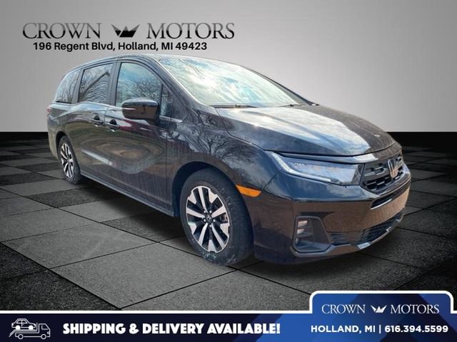 Certified 2025 Honda Odyssey EX-L image 1